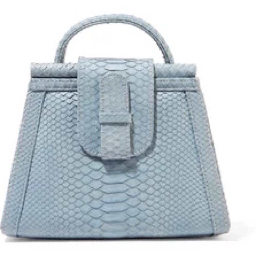 Ximena Kavalekas Violy Python Tote - image 2